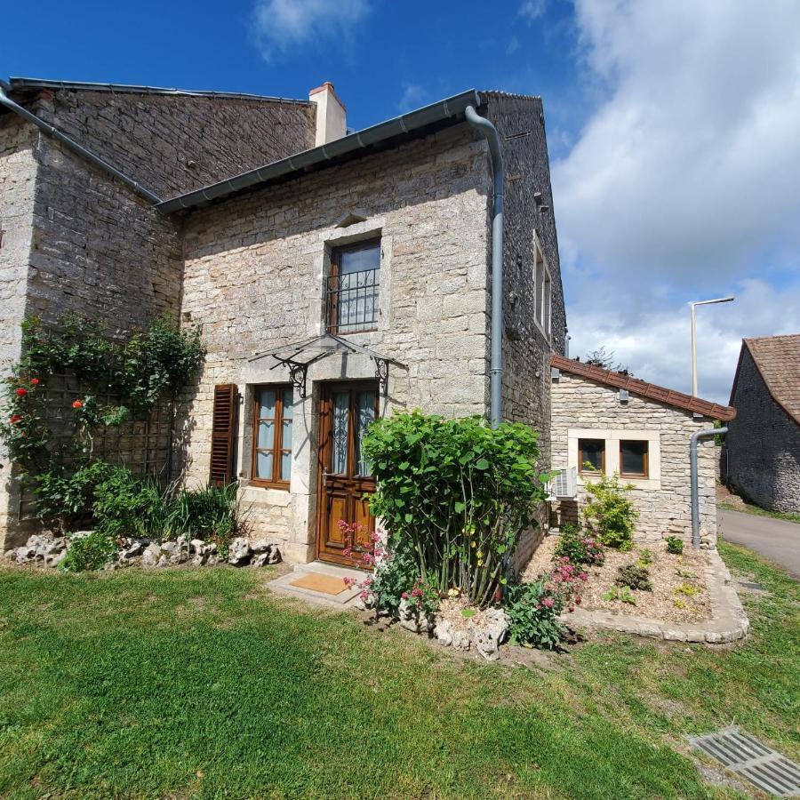 Вилла Le Cocon Du Domaine Des Ecus D'Or Montceau-et-Echarnant Экстерьер фото